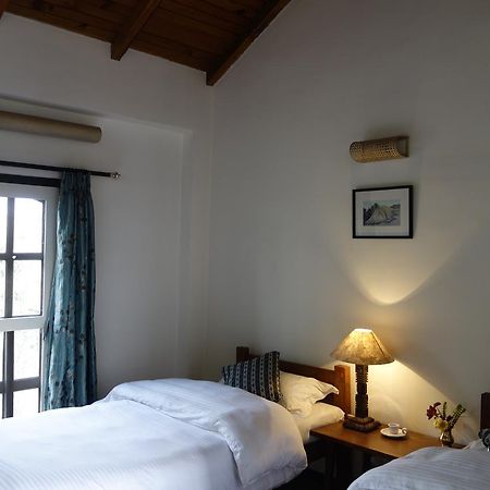 Tushita Bed and Breakfast Katmandu Eksteriør billede