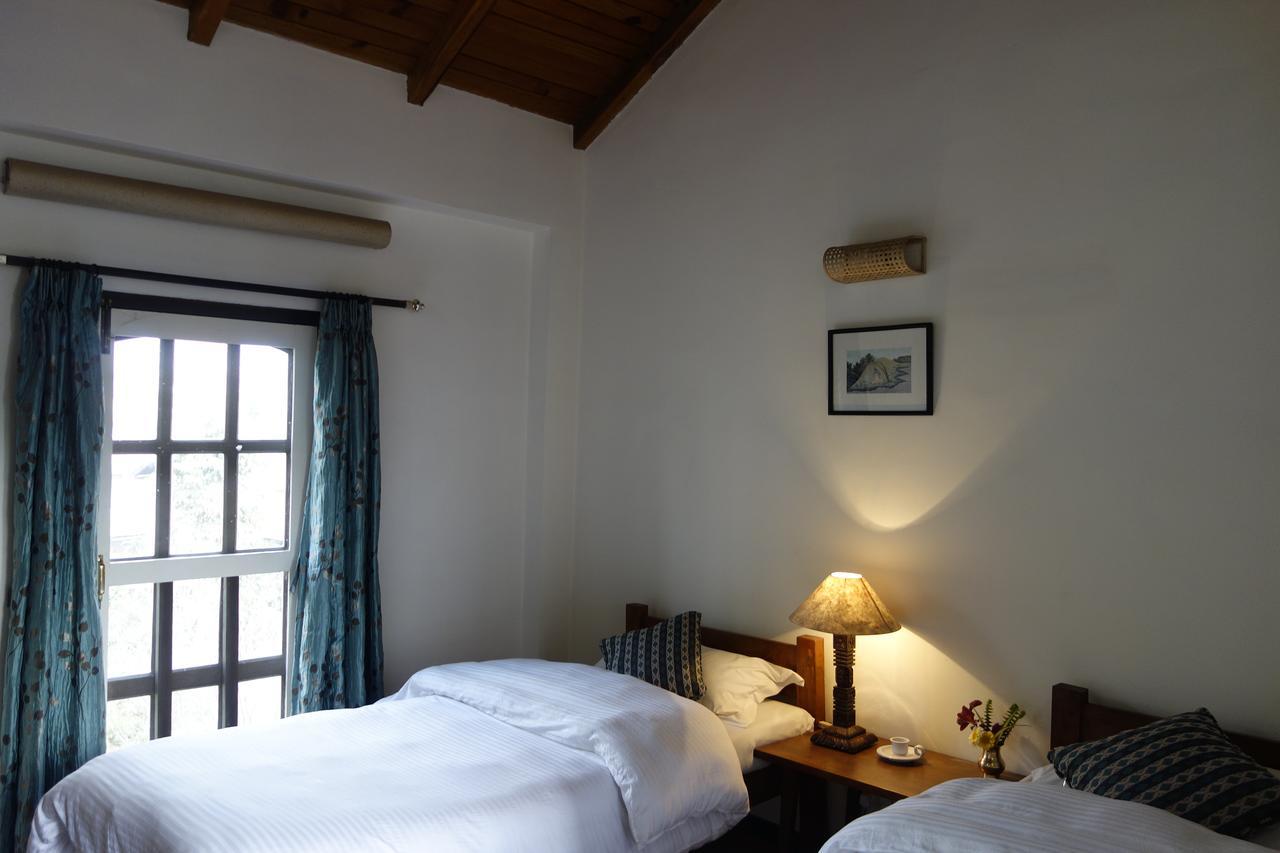 Tushita Bed and Breakfast Katmandu Eksteriør billede