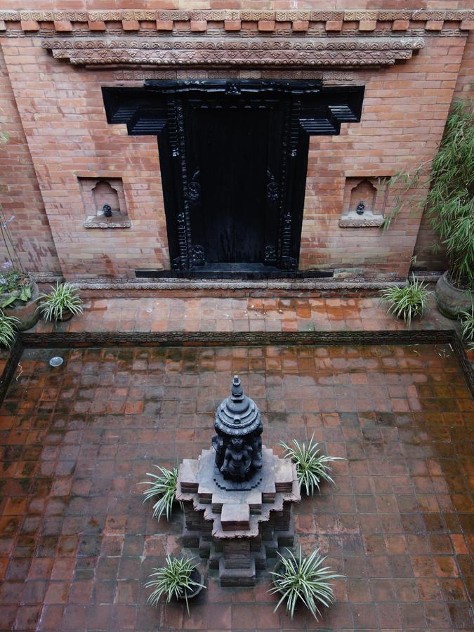 Tushita Bed and Breakfast Katmandu Eksteriør billede