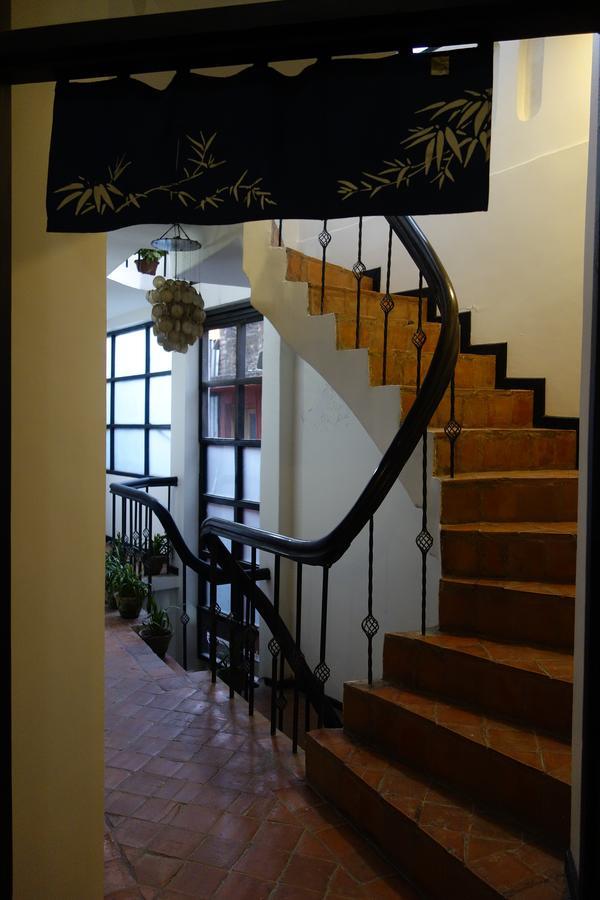 Tushita Bed and Breakfast Katmandu Eksteriør billede