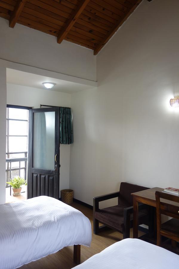 Tushita Bed and Breakfast Katmandu Eksteriør billede