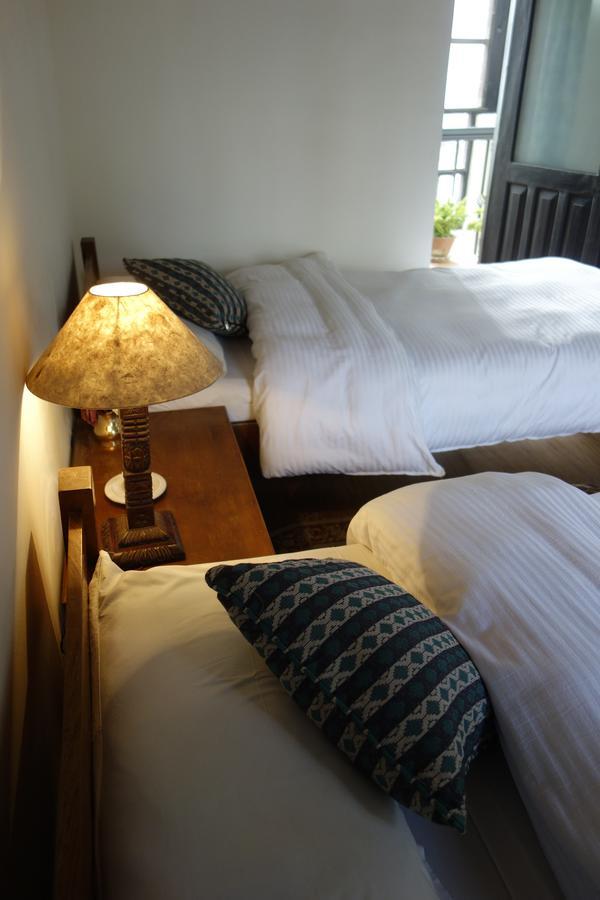 Tushita Bed and Breakfast Katmandu Eksteriør billede