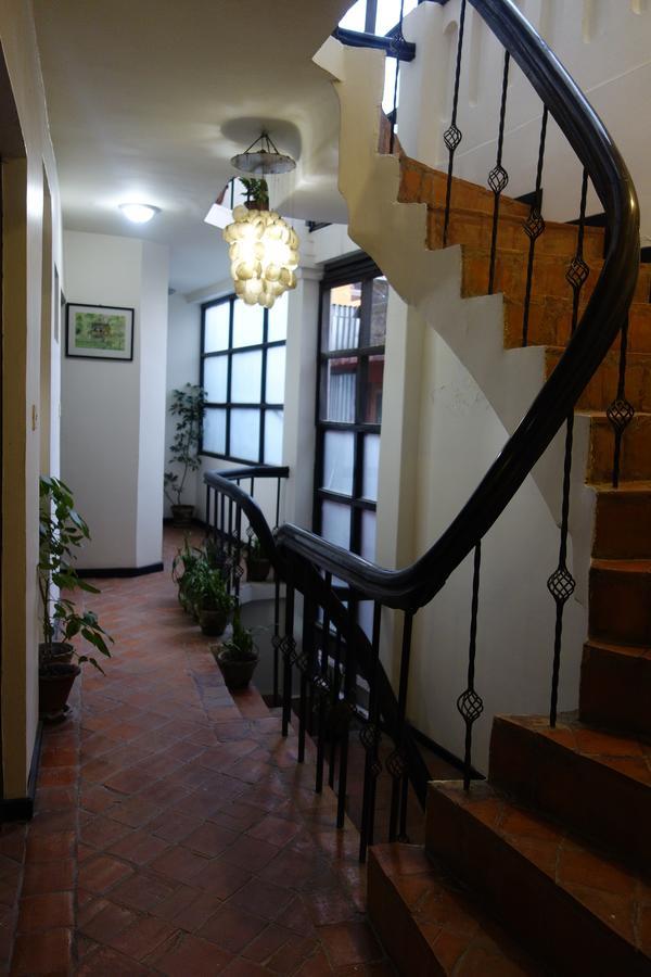 Tushita Bed and Breakfast Katmandu Eksteriør billede