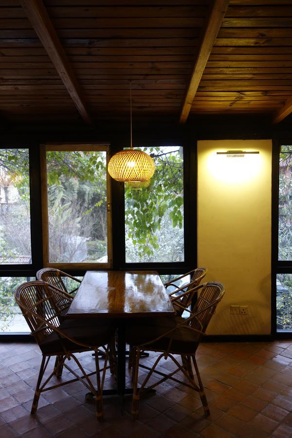 Tushita Bed and Breakfast Katmandu Eksteriør billede